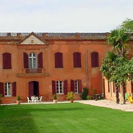 Chambres D'hotes Du Chateau De Отель типа 