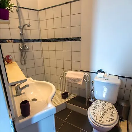 Chambres D'hotes Du Chateau De Отель типа 